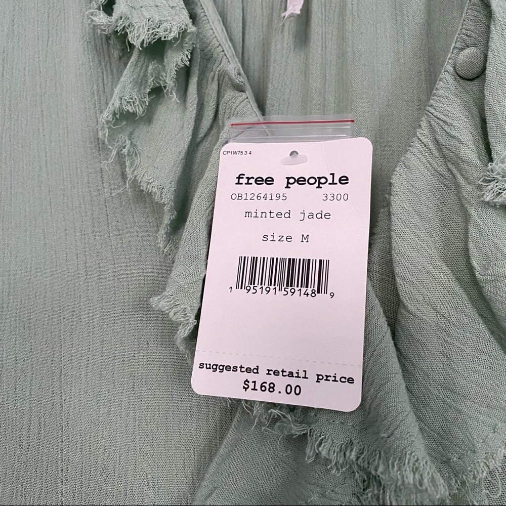 Free People Sweet Darlin Maxi Dress - Picture 5 of 14